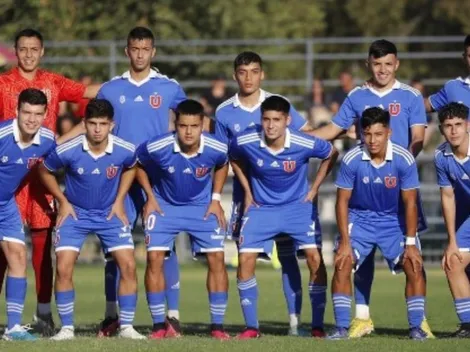 Video: Juvenil anota golazo y muchos ya lo piden para el primer equipo de la U