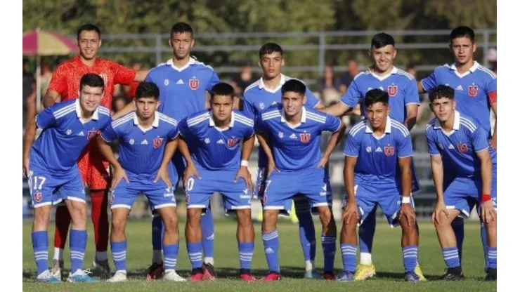 Video: ¡Hey, Pellegrino! Crack del proyección anota flor de golazo en la victoria de la U ante O'Higgins