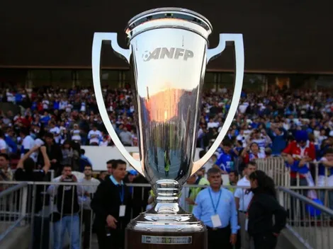 Campeonato Nacional: Así se jugará la Fecha 9