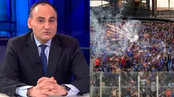 Fernando Agustín Tapia cree que no habrá castigo para Colo Colo.