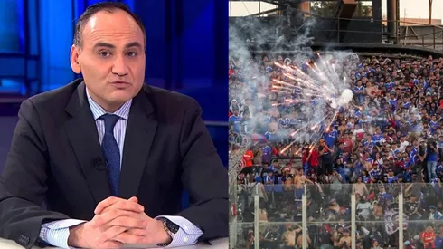 Fernando Agustín Tapia cree que no habrá castigo para Colo Colo.