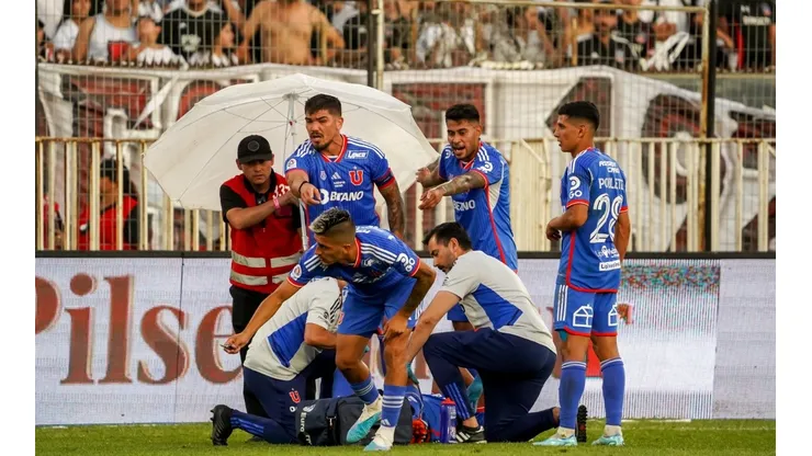 Ex árbitro pone el grito en el cielo tras los hechos en el Estadio Monumental: "Falta que entren con pistola"