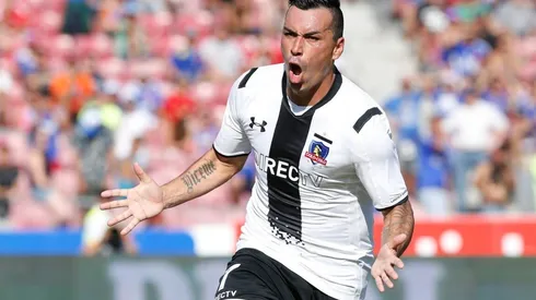 Histórico albo cuenta por qué Paredes no llegó antes al Cacique.