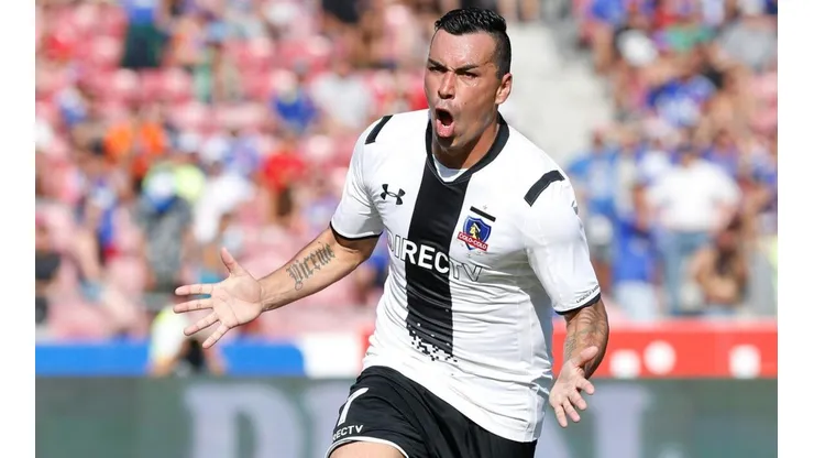 Histórico albo cuenta por qué Paredes no llegó antes al Cacique.