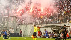 La ANFP tomó su postura ante los incidentes en el Estadio Monumental