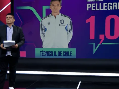 Tobi Vega destroza a Mauricio Pellegrino en la U por sacrificar a Darío Osorio en el clásico