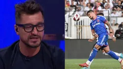 Nico Peric cree que la U careció de poder ofensivo.