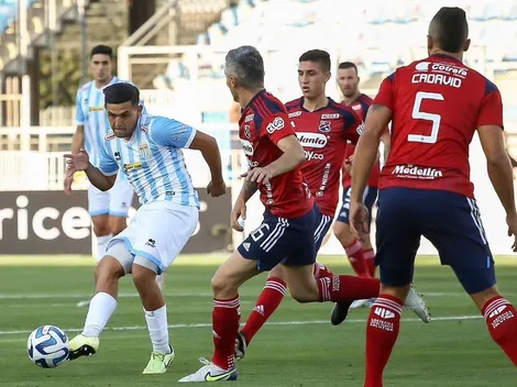 ¿Cuándo y a qué hora juega Magallanes vs DIM por Libertadores?