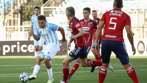 Magallanes va a Medellín por la clasificación en Libertadores.