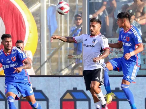 ¿Quién reemplazará a Ojeda en la U ante Copiapó?