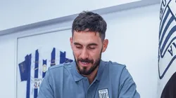 Santiago García comparó los estadios de Chile y Perú