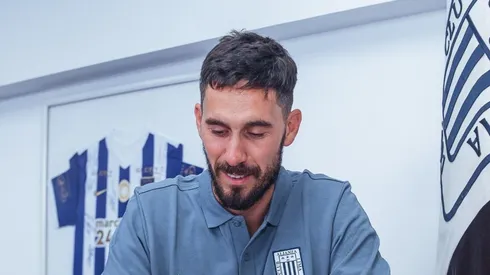 Santiago García comparó los estadios de Chile y Perú