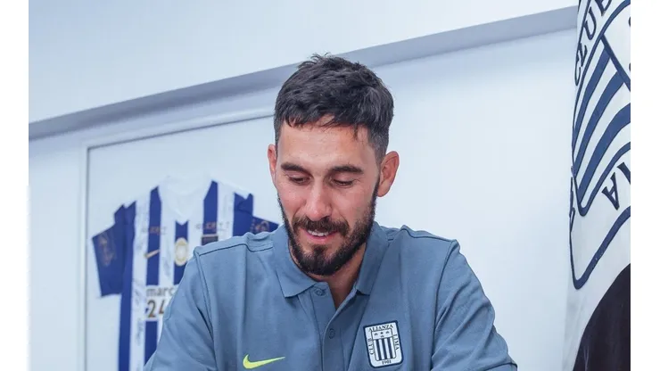 Santiago García comparó los estadios de Chile y Perú