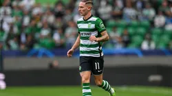 Nuno Santos anotó un verdadero golazo en la Primeira Liga de Portugal.