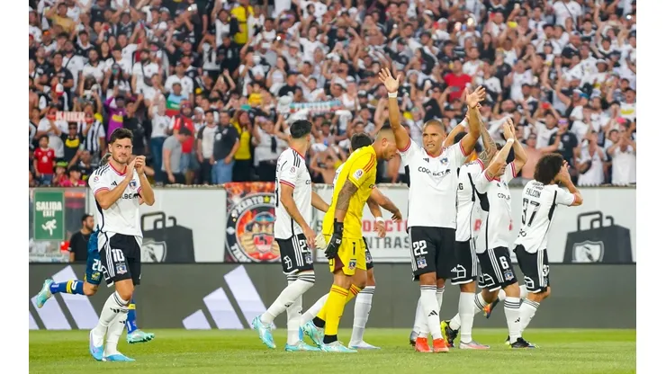 Colo Colo destaca a nivel mundial por el IFFHS.