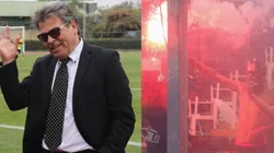 Peineta Garcés fustigó al Superclásico por incidentes y mal juego.