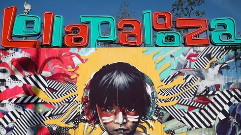 Lollapalooza Chile 2023 se vive este fin de semana.