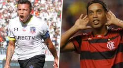 ¿Podrá Fierro traer a Ronaldinho a nuestro país?