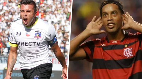 ¿Podrá Fierro traer a Ronaldinho a nuestro país?