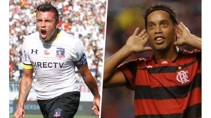 ¿Podrá Fierro traer a Ronaldinho a nuestro país?