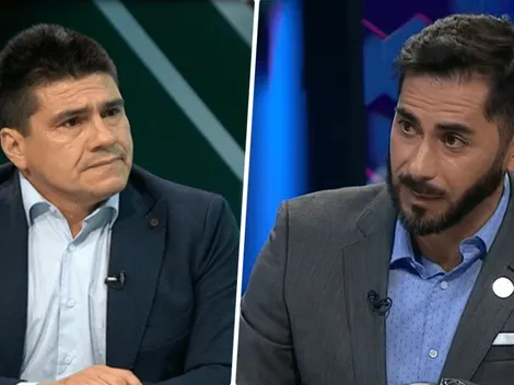 Herrera le para los carros a Vega: "No puedes comparar esa h..."