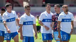 Los Cruzados no contará con pieza clave en su defensa