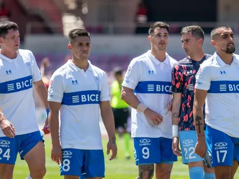 La UC pierde una figura clave para enfrentar a Magallanes