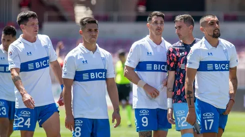 Los Cruzados no contará con pieza clave en su defensa