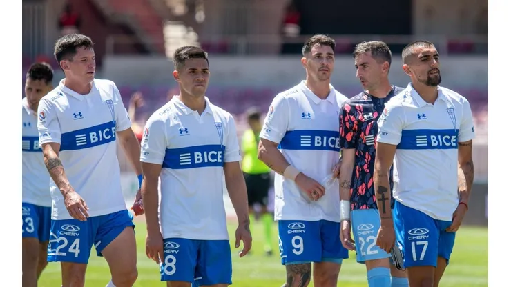 Los Cruzados no contará con pieza clave en su defensa