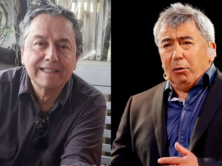 Reyes desata polémica al golpear a JaJa Calderón