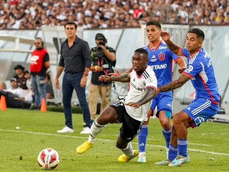 "La pobreza del Superclásico es una síntesis del nivel en el que está el fútbol chileno"