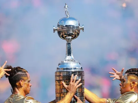 Colo Colo espera rivales: ¿Cuándo es el sorteo de la Copa Libertadores?
