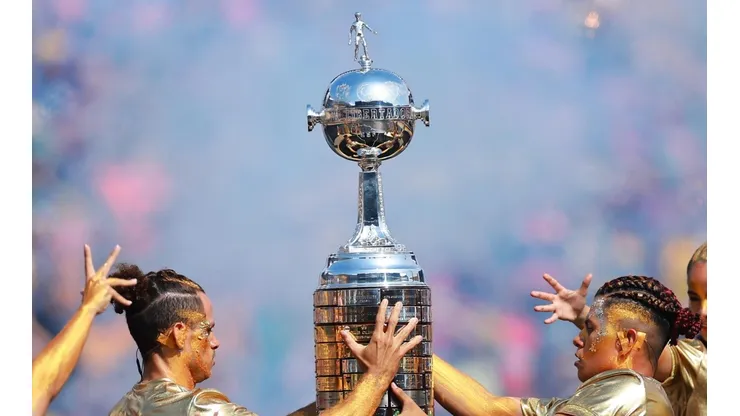 El Cacique se alista para conocer a sus rivales de la Copa Libertadores.
