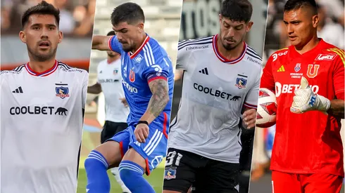 Fuentes, Casanova, De Los Santos y Campos son los que más brillaron en el Superclásico