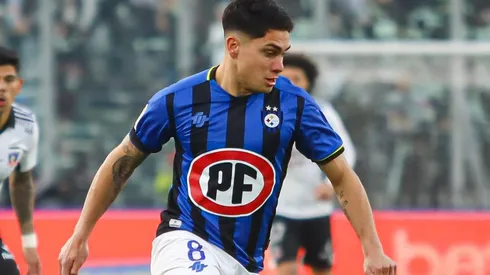 Gonzalo Montes elogió a Gustavo Álvarez, DT de Huachipato.