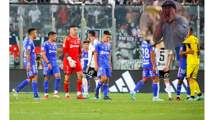César Vaccia queda decepcionado del Superclásico, pero sí resalta a importante figura azul