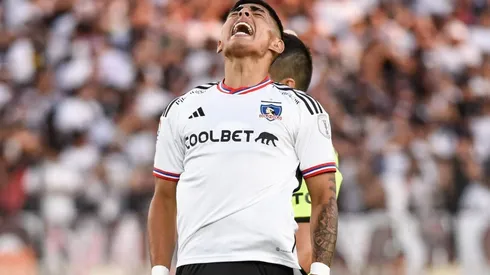 Colo Colo cosechó un amargo empate ante la U.