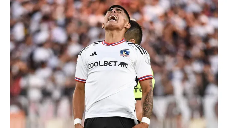 Colo Colo cosechó un amargo empate ante la U.