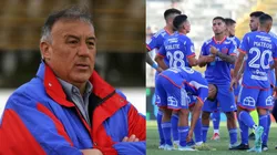 Toro cree que a la U le ganó el miedo en el Monumental.