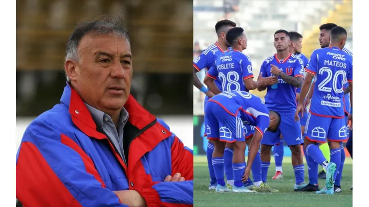 Toro cree que a la U le ganó el miedo en el Monumental.