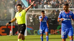 Cristián Garay y su lapidario informe sobre los incidentes en el Superclásico