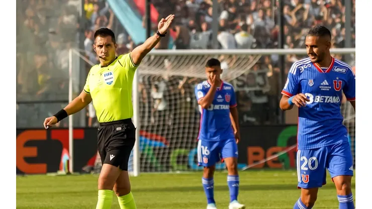 Cristián Garay y su lapidario informe sobre los incidentes en el Superclásico