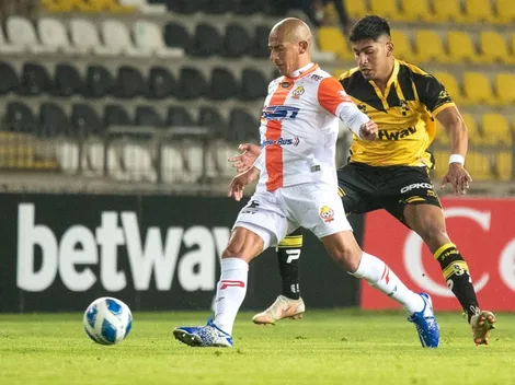 ¿Dónde ver Coquimbo Unido vs Cobresal por el Campeonato Nacional?