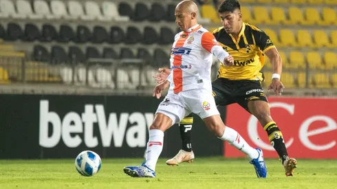 Coquimbo Unido vs Cobresal