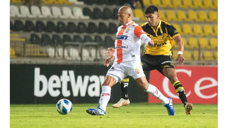 Coquimbo Unido vs Cobresal