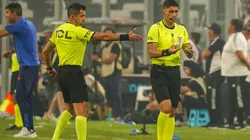 Claudio Puga y su análisis a los incidentes que se vivieron en el Estadio Monumental