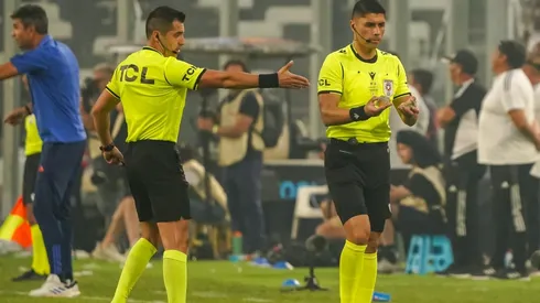 Claudio Puga y su análisis a los incidentes que se vivieron en el Estadio Monumental