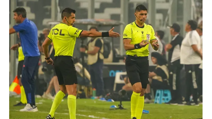 Claudio Puga y su análisis a los incidentes que se vivieron en el Estadio Monumental