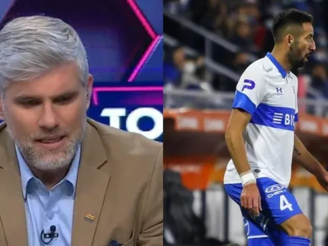 MDT: "Me contaron que hubo una conversación con Isla por su falta de compromiso"