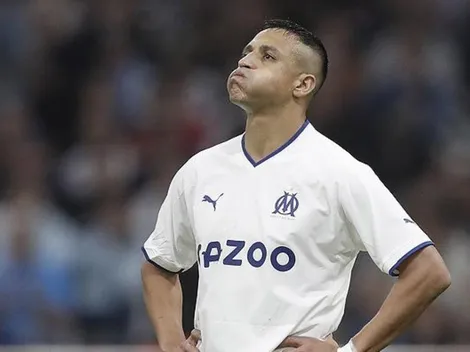 Medios franceses disconformes con el rendimiento del Marsella de Alexis